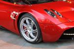 Pagani Huayra 2012 года (WW)